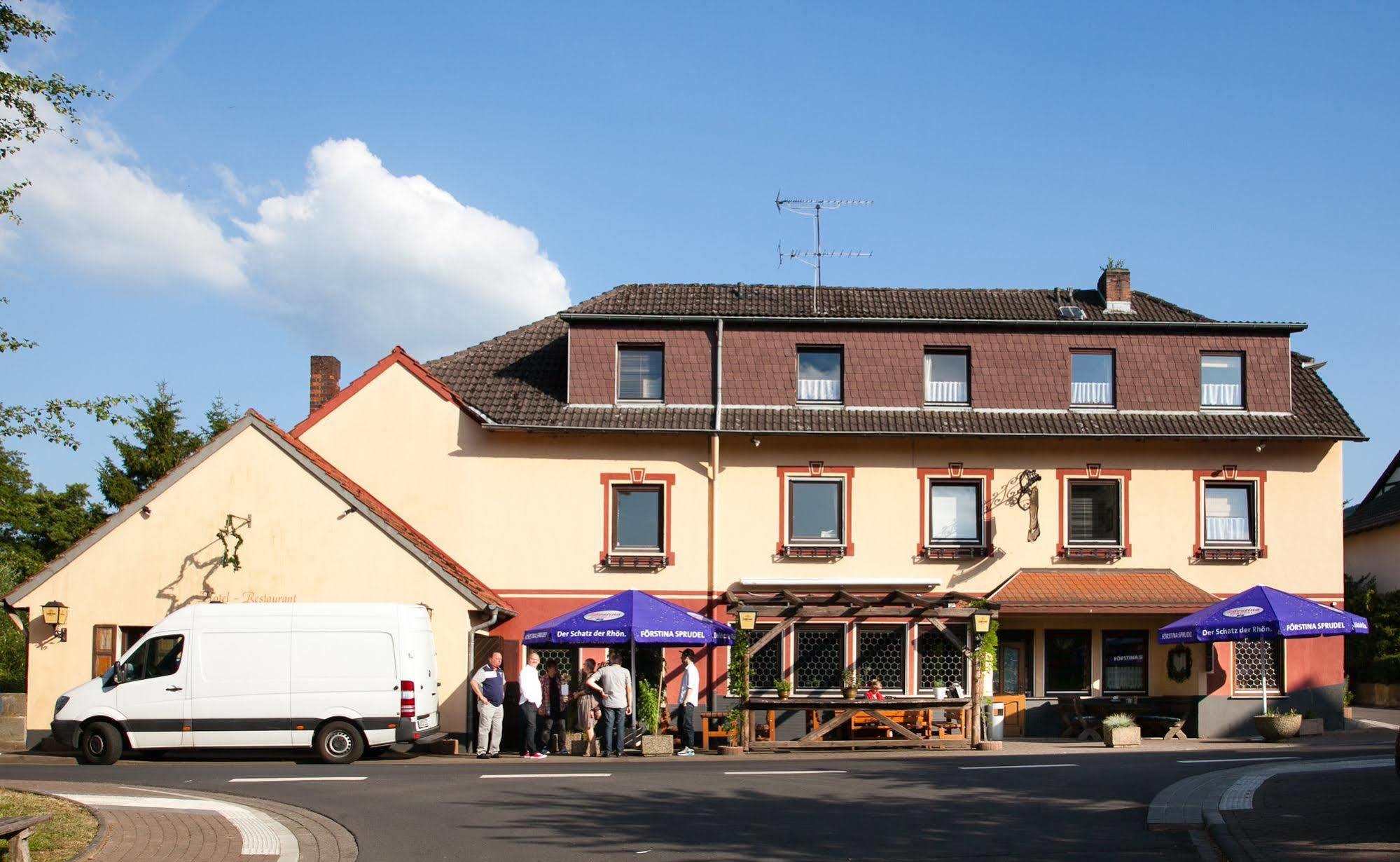 Herzog'S Ulsterbruecke Tann  Exterior photo